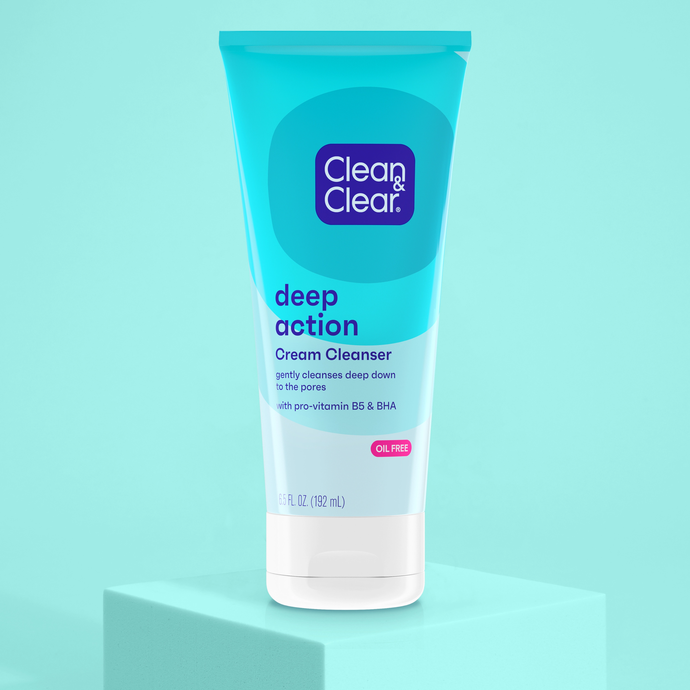 DEEP ACTION CREAM CLEANSER