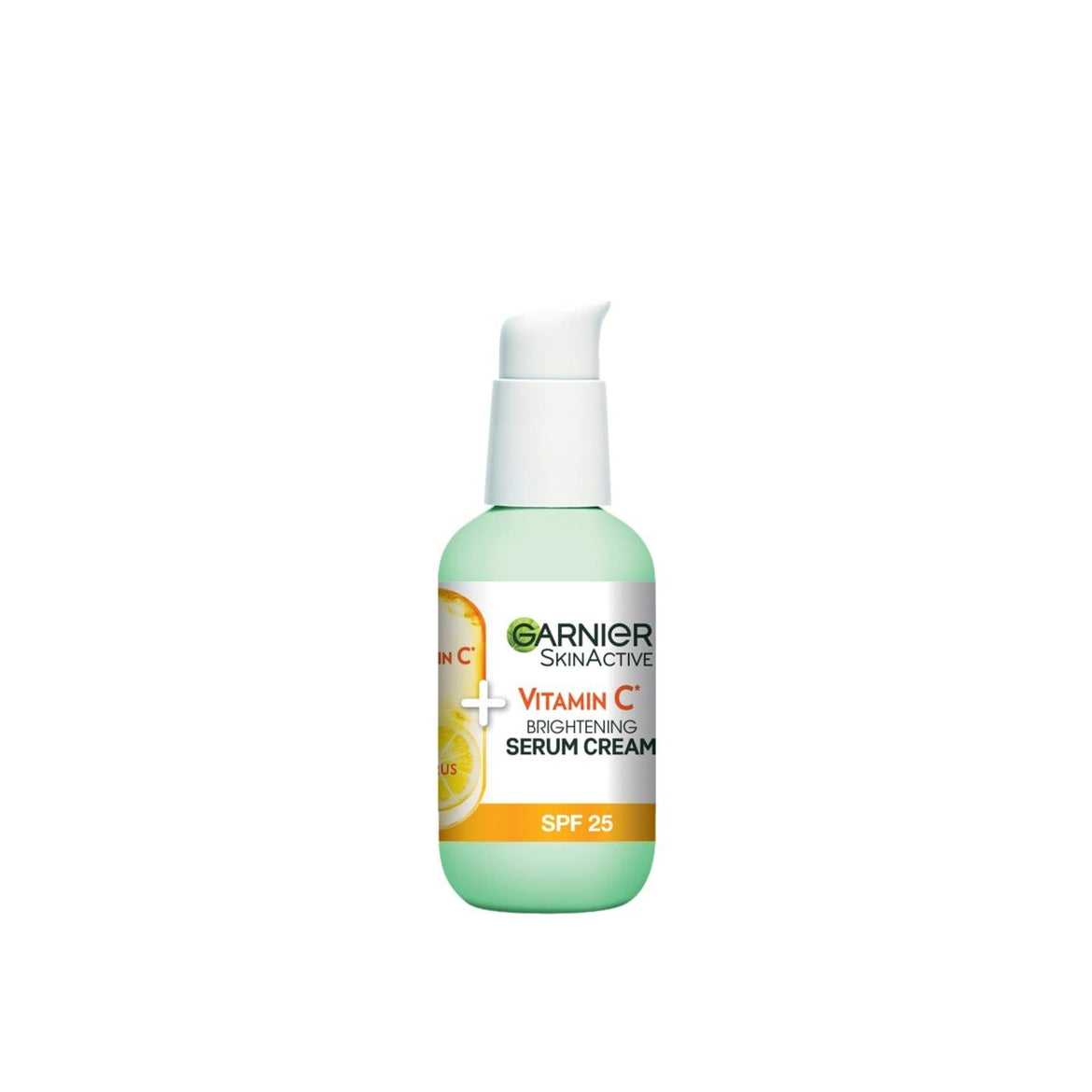 Garnier Skin Active Vitamin C 2-In-1 Brightening Serum Cream SPF25 50ml