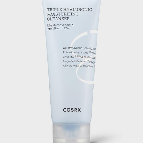 Hydrium Triple Hyaluronic Moisturizing Cleanser