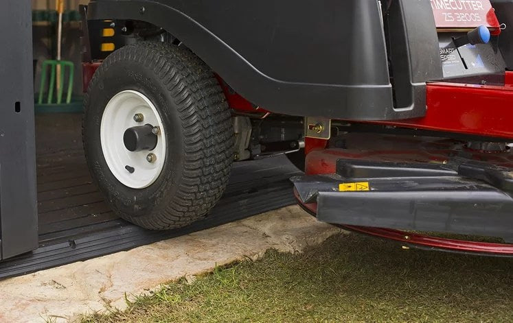 Keter Oakland 7.5×7 Storage Shed Grey