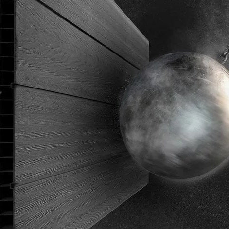 Keter Cortina 9×7 Storage Shed – Graphite