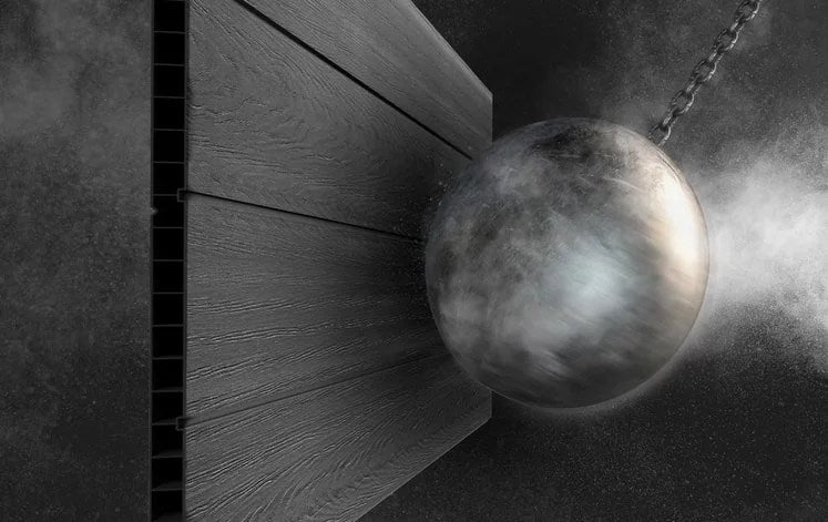 Keter Cortina 9×7 Storage Shed – Graphite