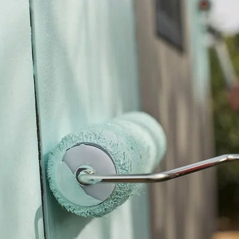 Keter Oakland 7.5×7 Storage Shed Grey