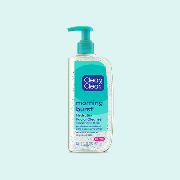 MORNING BURST® HYDRATING FACIAL CLEANSER