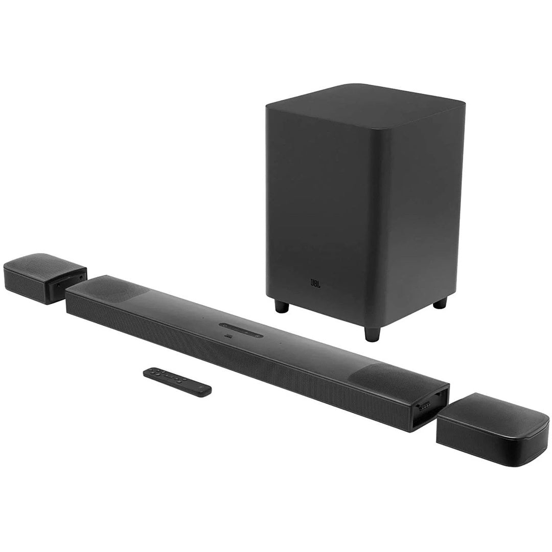 JBL Bar 9.1 Soundbar with Surround Speakers and Dolby Atmos