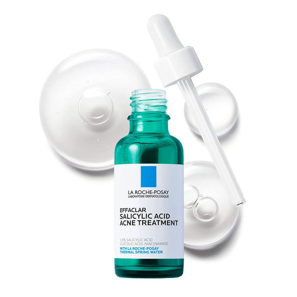 La Roche Posay Salicylic Acid Acne Treatment Serum