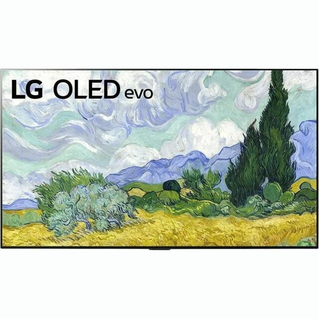 LG GX 65 inch Class with Gallery Design 4K Smart OLED TV w/AI ThinQ® (64.5” Diag) – OLED65GXPUA