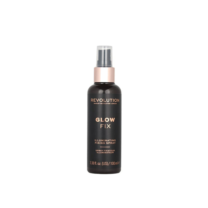 Makeup Revolution Glow Fix Radiant LongLasting Setting Spray 100ml