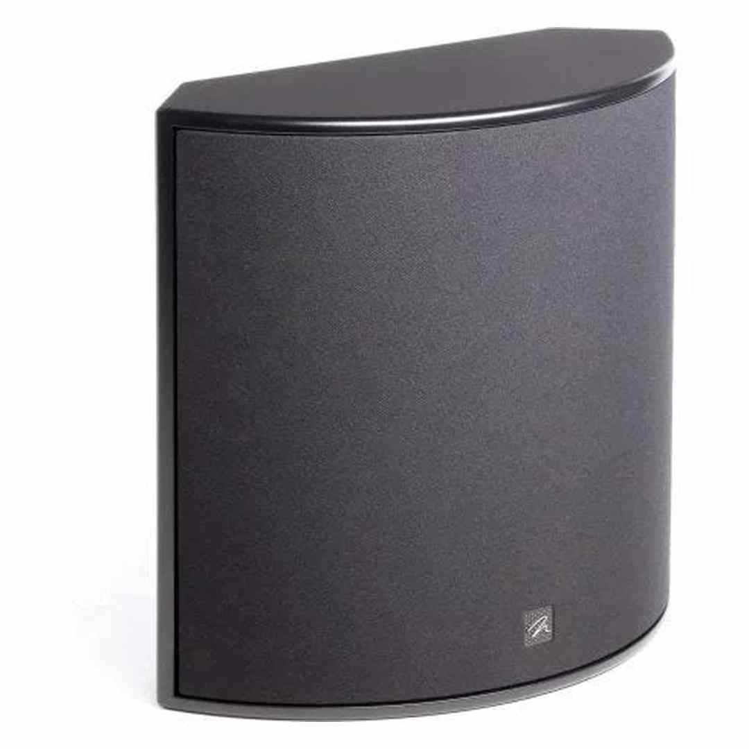 Martin Logan ElectroMotion FX2 Surround Speakers – Black – EMFX2