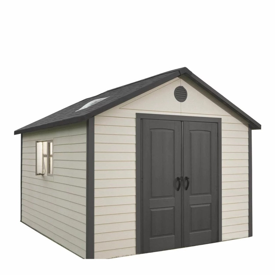 Lifetime 11 ft. x 11 ft. Outdoor Storage Shed