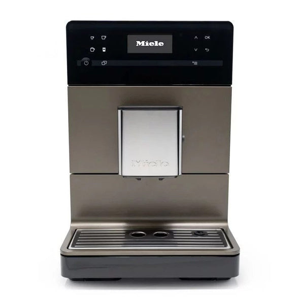 Miele CM5500 Coffee System – Bronze Pearl