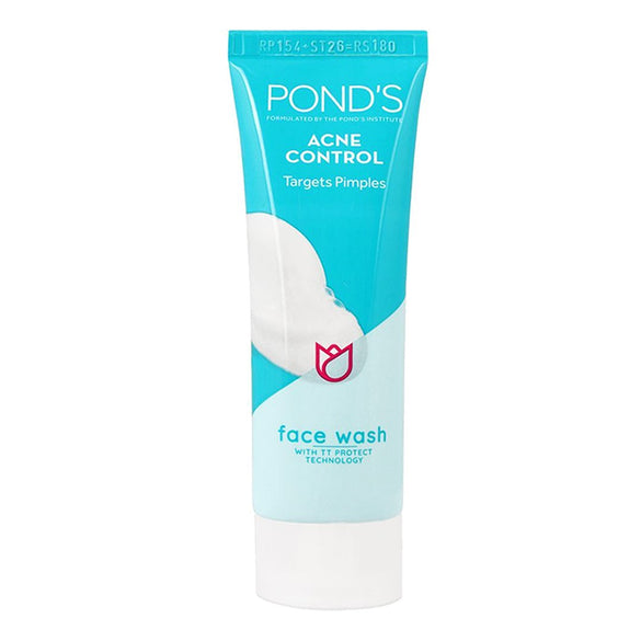 Pond's Acne Control Face Wash, 50g