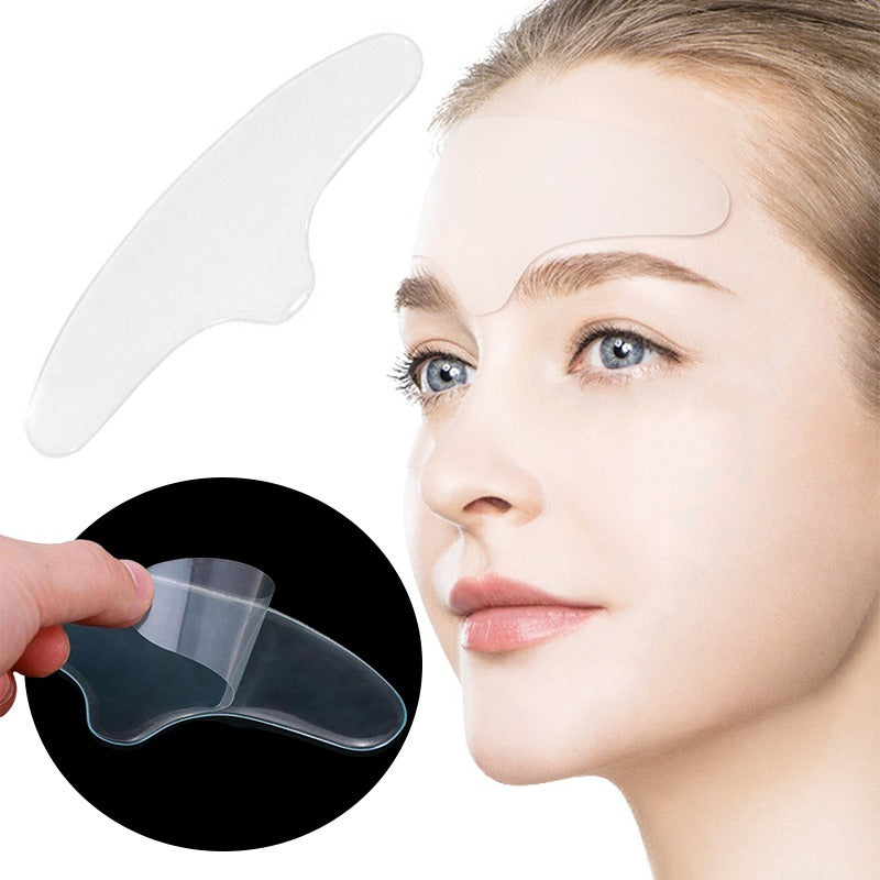 Forehead  Eye Firming Gel Patch for Smooth Skin