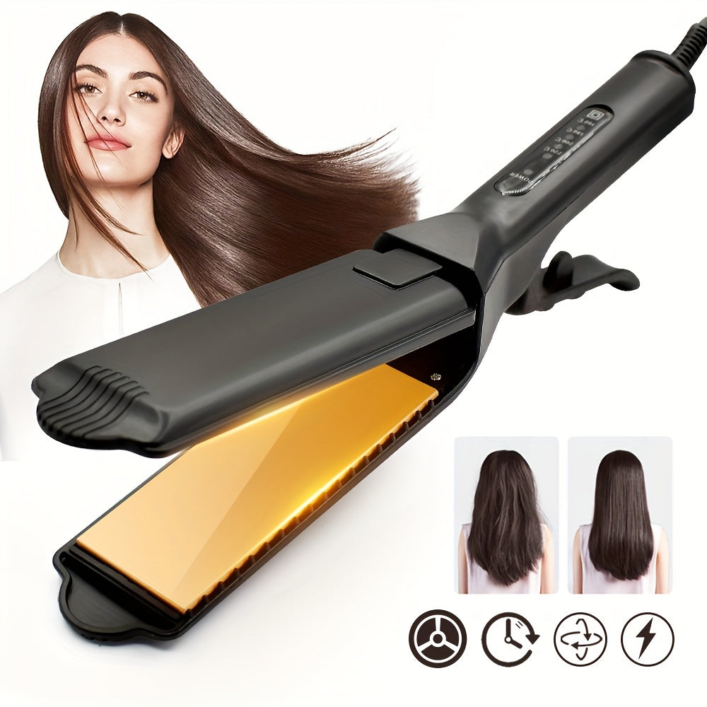 Electric Hair Crimper for Volumizing and Styling