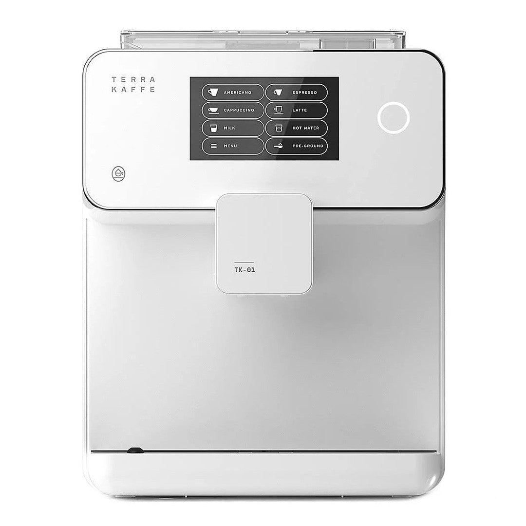 Terra Kaffe TK-01 Espresso Machine – White