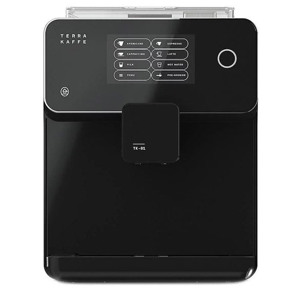 Terra Kaffe TK-01 Espresso Machine – Black