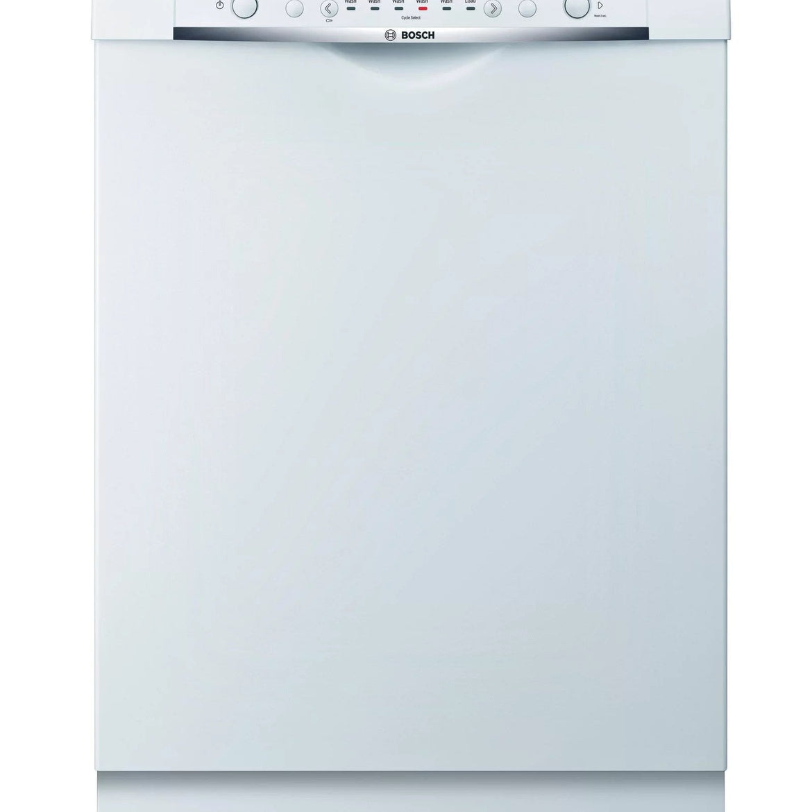 Bosch Ascenta 24″ SHE3AR72UC Built-In Dishwasher – White