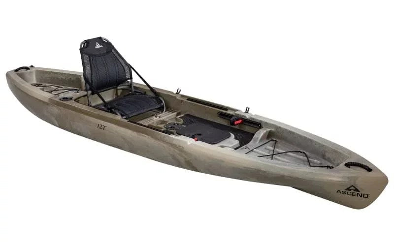 Ascend 12T Sit-On-Top Kayak