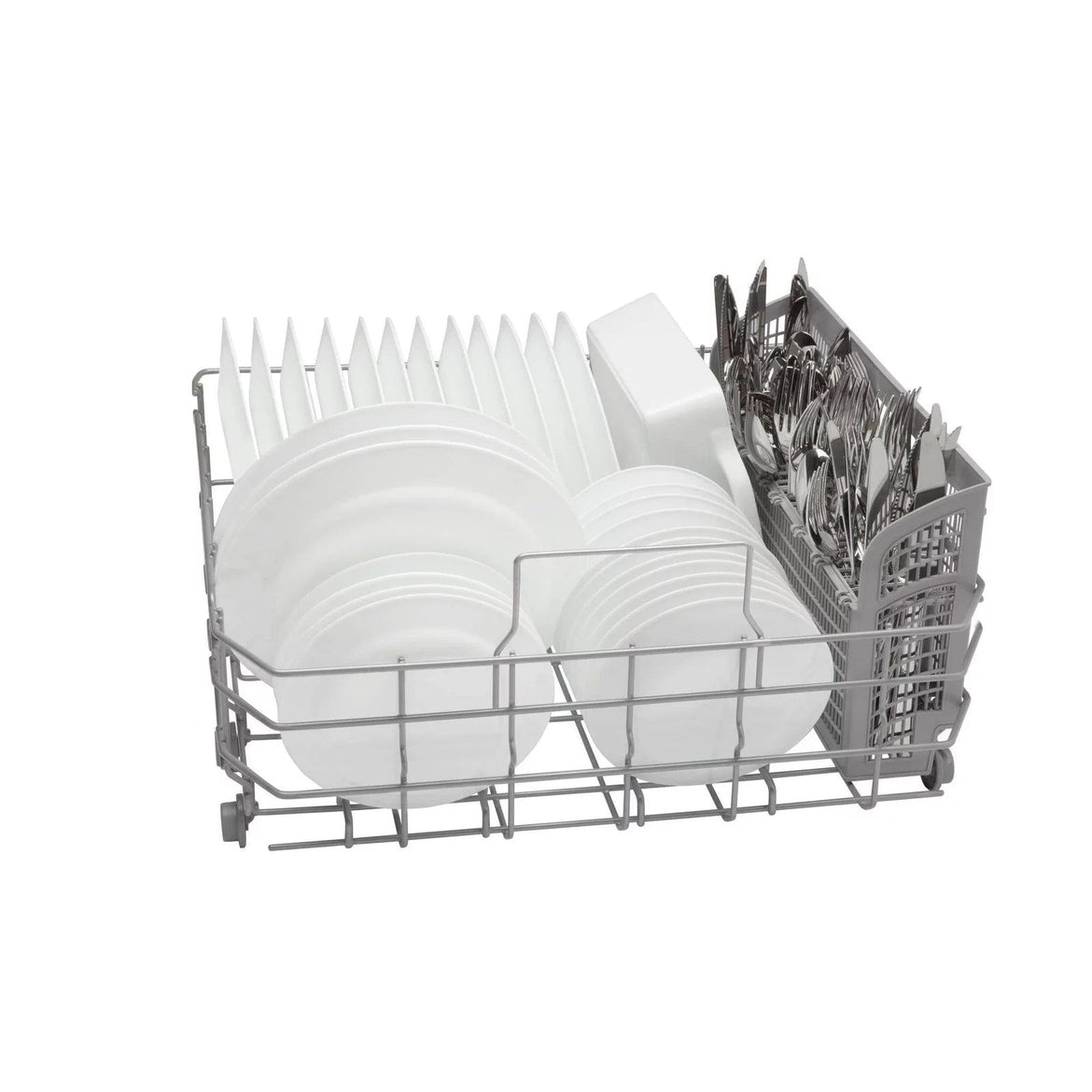 Bosch Ascenta 24″ SHE3AR72UC Built-In Dishwasher – White