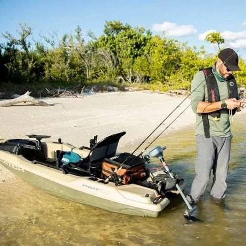 Pelican Catch PWR100 Fishing Kayak