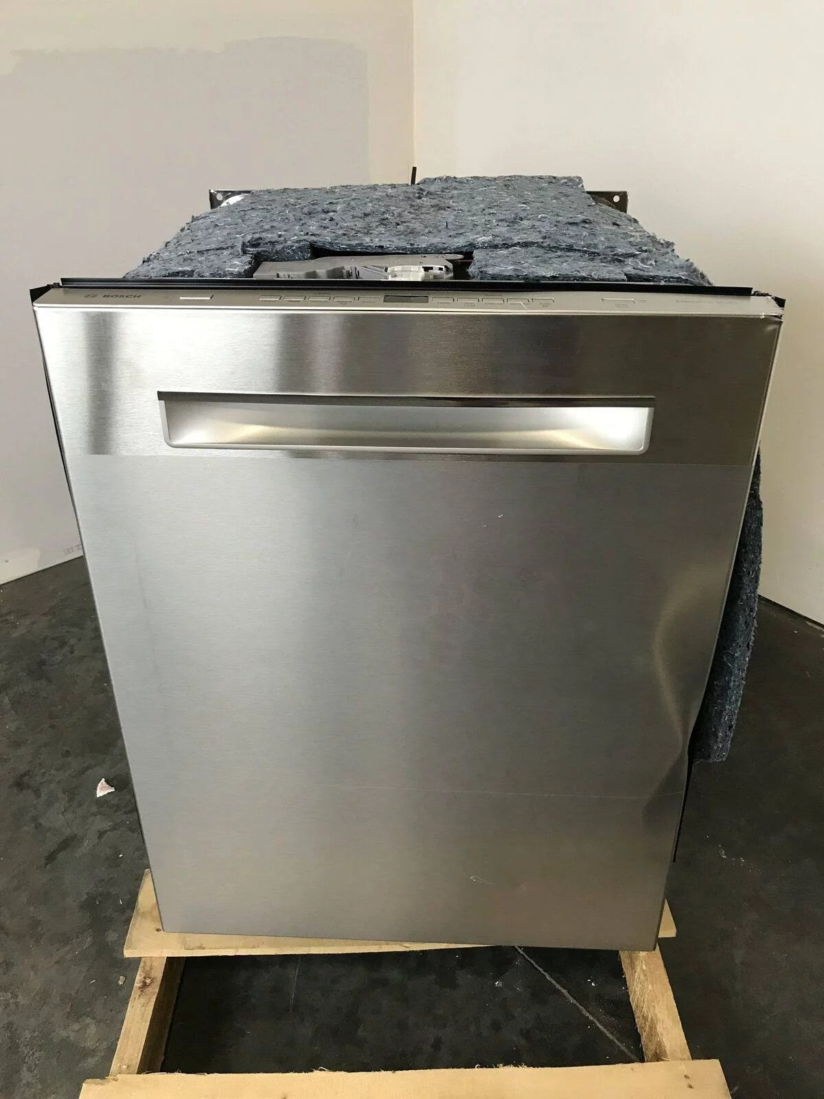 Bosch 500 Series 24″ Stainless Steel Built in Dishwasher-SHPM65Z55N