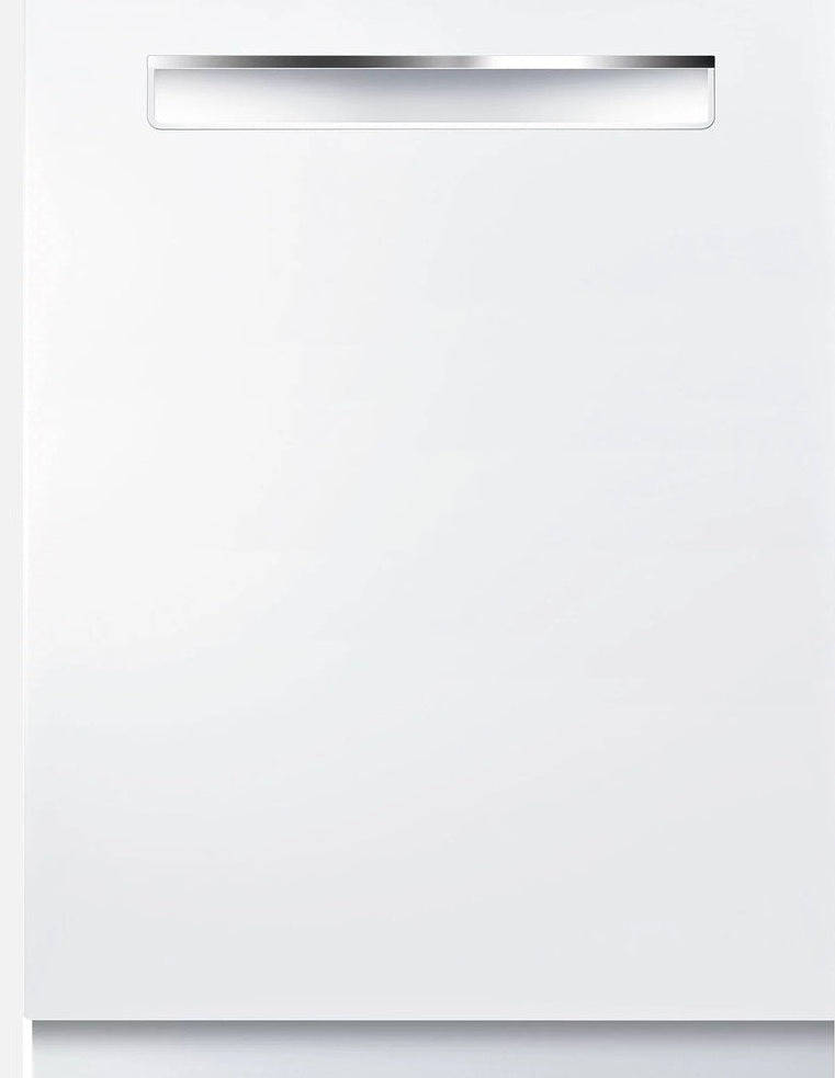 Bosch 500 Series 24″ White Built in Dishwasher-SHPM65Z52N