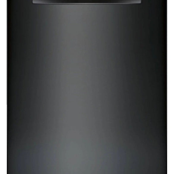 Bosch 500 Series 24″ Black Built in Dishwasher-SHPM65Z56N