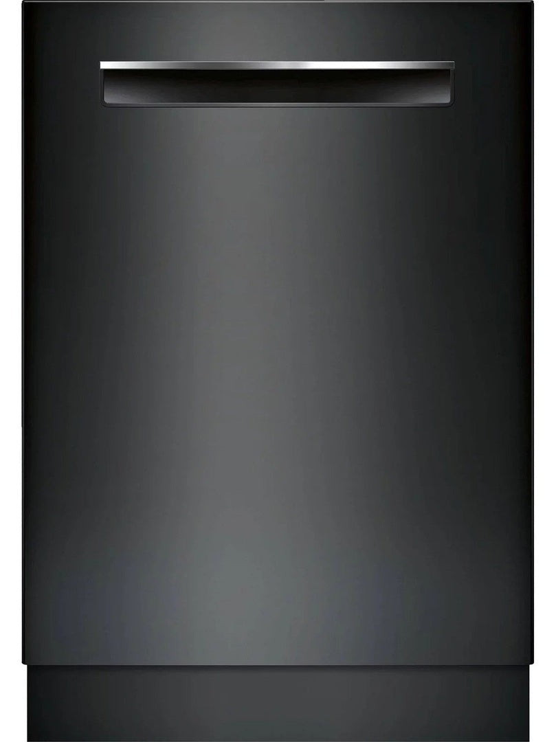 Bosch 500 Series 24″ Black Built in Dishwasher-SHPM65Z56N