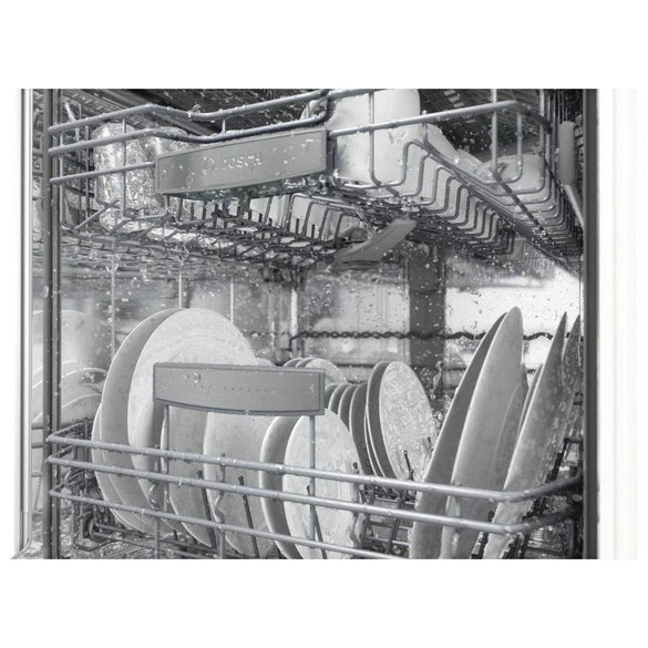 Bosch Ascenta 24″ SHE3AR72UC Built-In Dishwasher – White