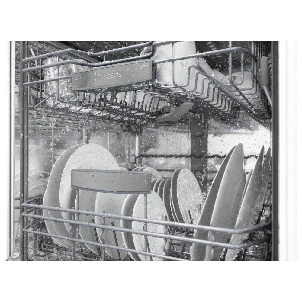 Bosch Ascenta 24″ SHE3AR72UC Built-In Dishwasher – White