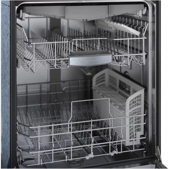 Bosch 500 Series 24″ Black Built in Dishwasher-SHPM65Z56N