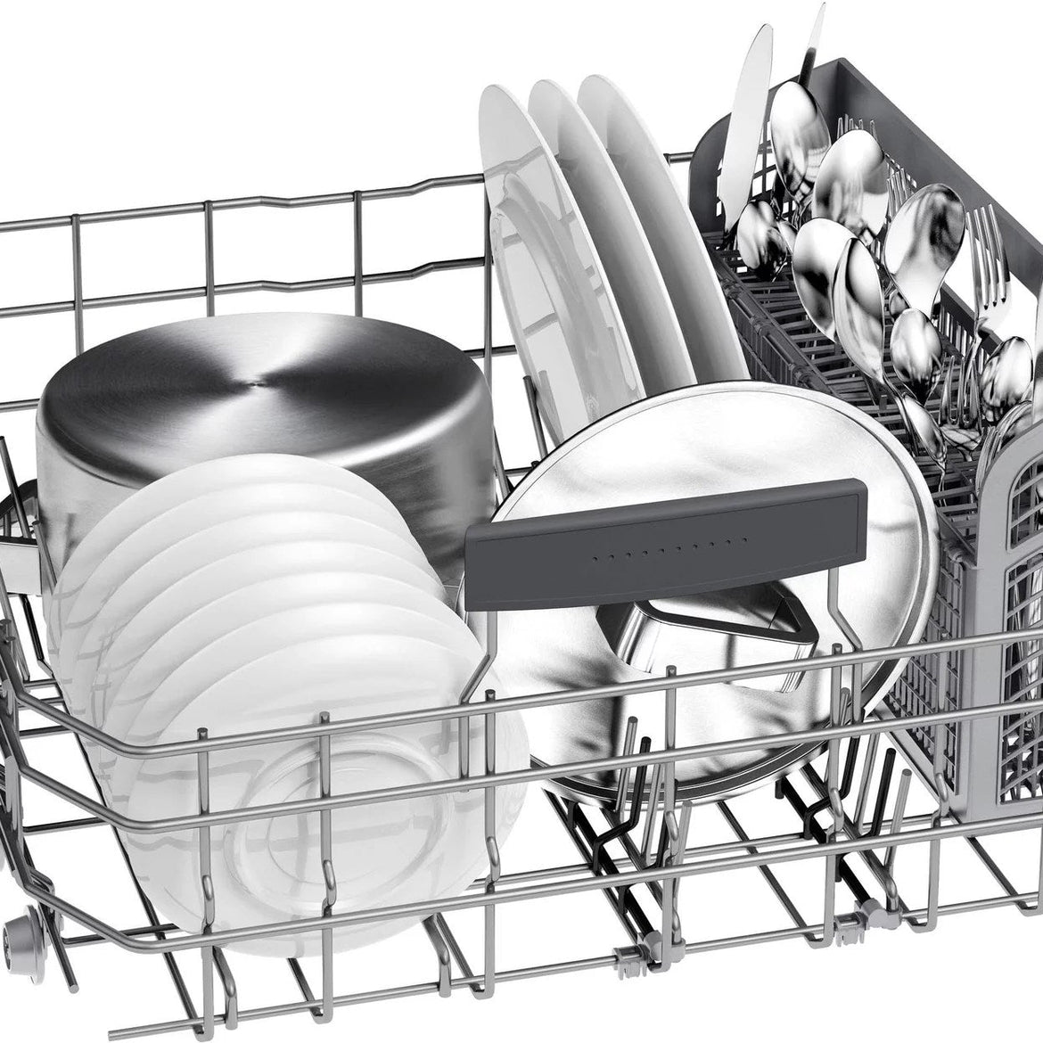 Bosch 800 Series 24″ Stainless Steel Built in Dishwasher-SHXM78Z55N