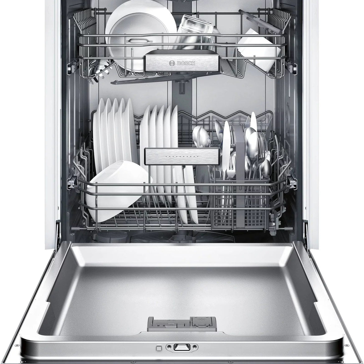Bosch Benchmark SHX89PW75N Dishwasher