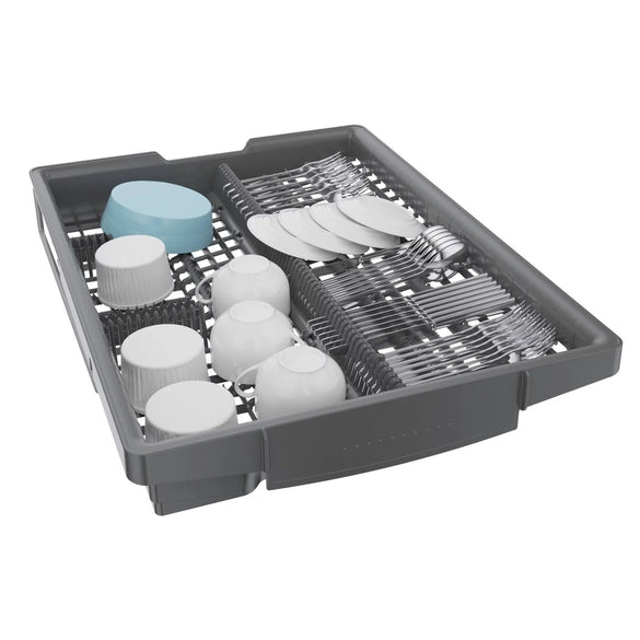 Bosch 800 Series 18″ Stainless Steel Built in Dishwasher-SPX68B55UC