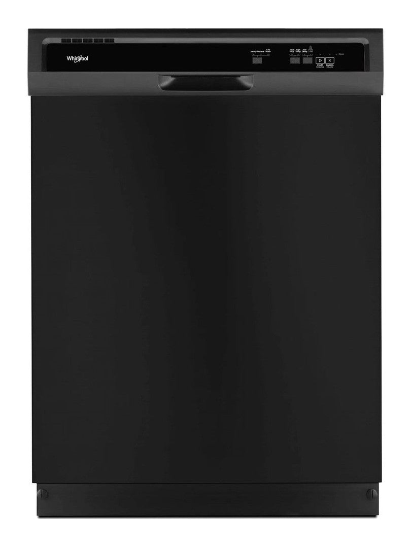 Whirlpool WDF330PAHB Built-in Dishwasher – Black