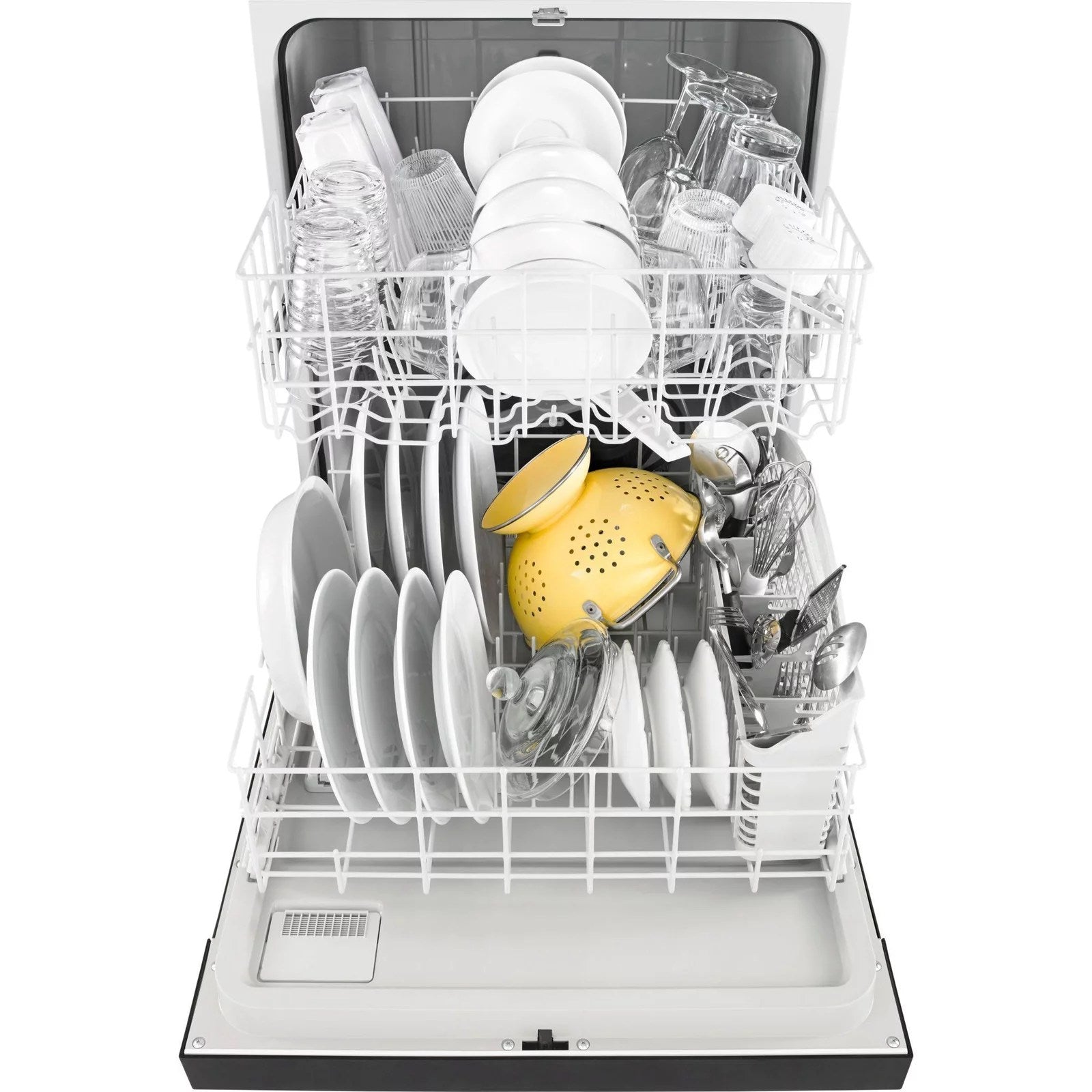 Whirlpool WDF330PAHB Built-in Dishwasher – Black