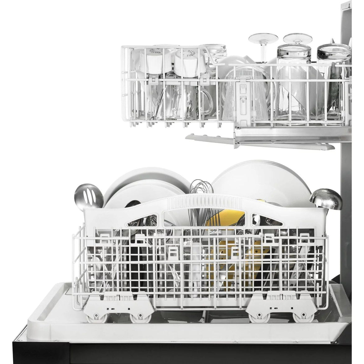 Whirlpool WDF330PAHB Built-in Dishwasher – Black