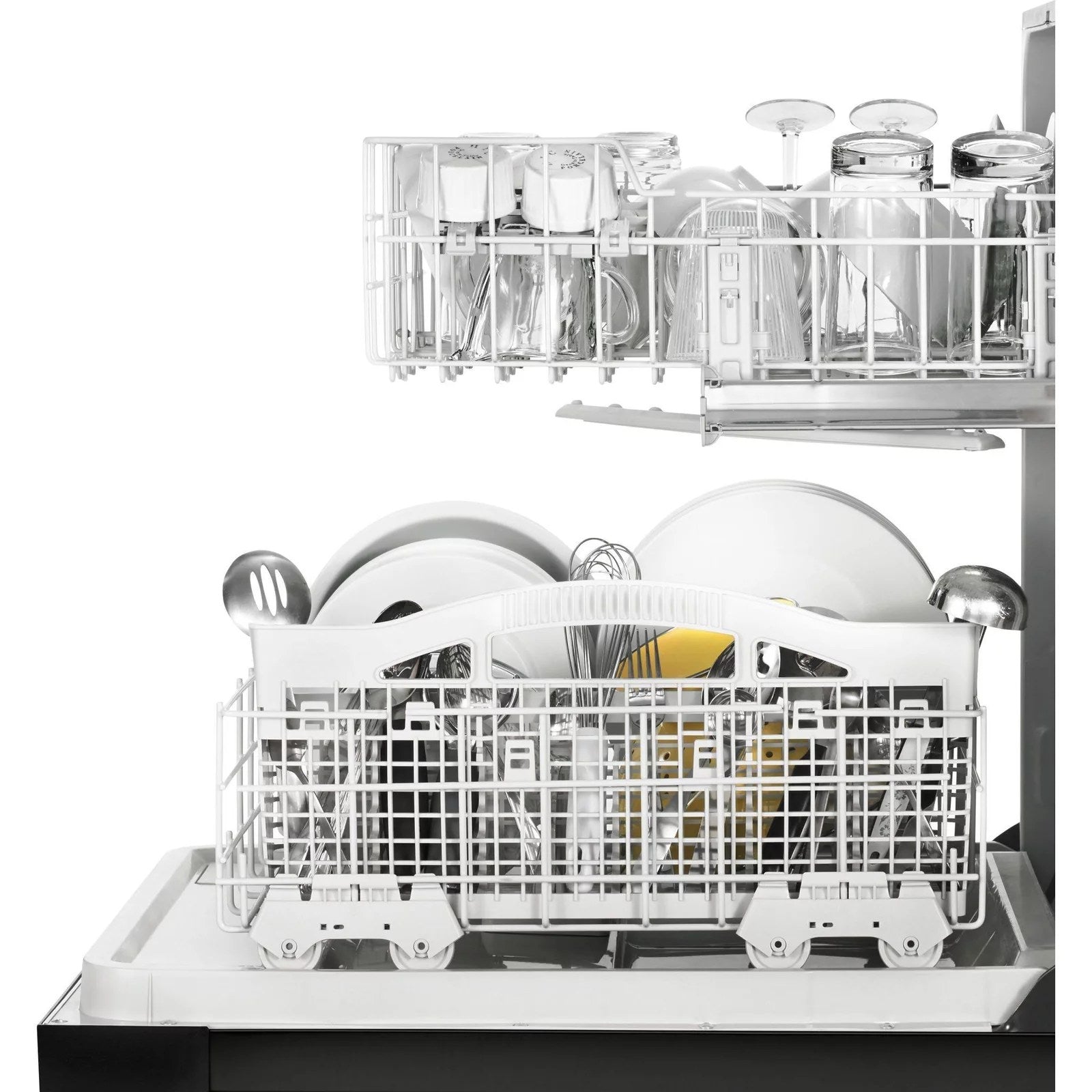 Whirlpool WDF330PAHB Built-in Dishwasher – Black