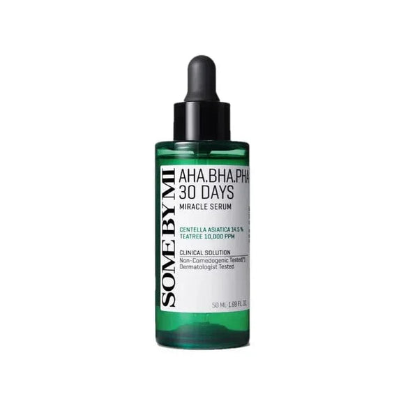 Some By Mi AHA/BHA/PHA 30 Days Miracle Serum 50ml
