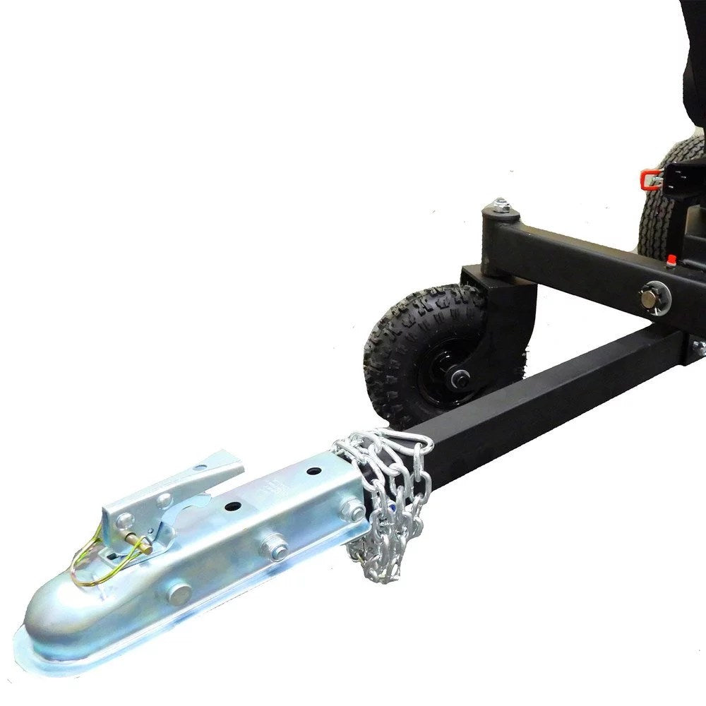 Detail K2 Opc566E 6 in – 14HP Kinetic Wood Chipper with Electric Start and Auto Blade Feed KOHLER CH440 Command PRO Commercial Gas Engine